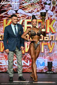 Кубок Московской области по бодибилдингу - 2026