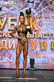 Кубок Московской области по бодибилдингу - 2026