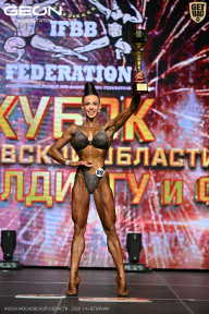 Кубок Московской области по бодибилдингу - 2026