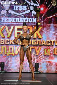 Кубок Московской области по бодибилдингу - 2026