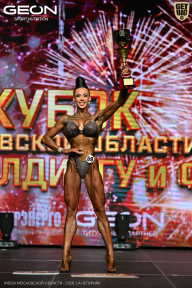 Кубок Московской области по бодибилдингу - 2026