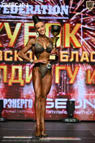 Кубок Московской области по бодибилдингу - 2026