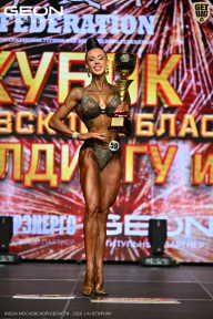 Кубок Московской области по бодибилдингу - 2026