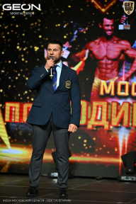 Кубок Московской области по бодибилдингу - 2026