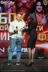 Кубок Московской области по бодибилдингу - 2026