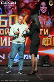 Кубок Московской области по бодибилдингу - 2026