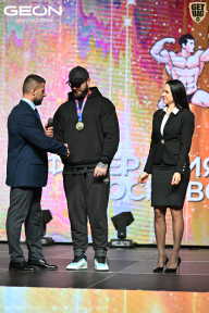 Кубок Московской области по бодибилдингу - 2026