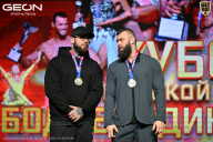 Кубок Московской области по бодибилдингу - 2026