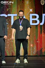 Кубок Московской области по бодибилдингу - 2026