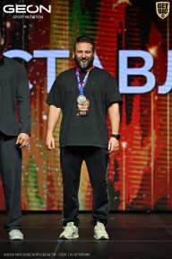 Кубок Московской области по бодибилдингу - 2026