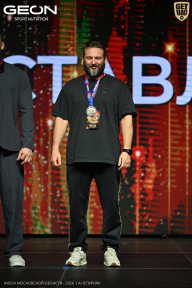 Кубок Московской области по бодибилдингу - 2026