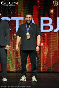 Кубок Московской области по бодибилдингу - 2026