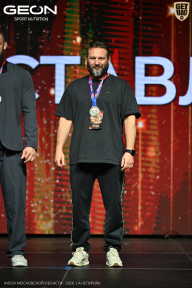 Кубок Московской области по бодибилдингу - 2026