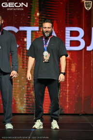 Кубок Московской области по бодибилдингу - 2026