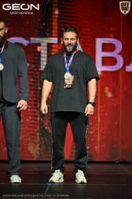 Кубок Московской области по бодибилдингу - 2026