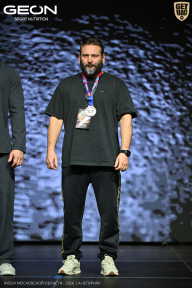 Кубок Московской области по бодибилдингу - 2026