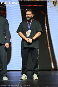 Кубок Московской области по бодибилдингу - 2026