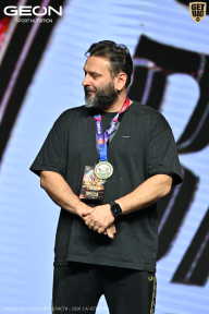 Кубок Московской области по бодибилдингу - 2026