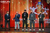 Кубок Московской области по бодибилдингу - 2026