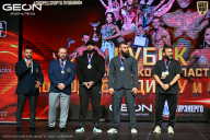 Кубок Московской области по бодибилдингу - 2026