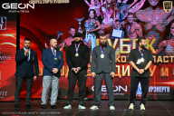 Кубок Московской области по бодибилдингу - 2026