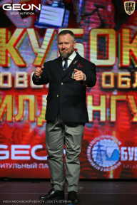 Кубок Московской области по бодибилдингу - 2026