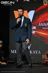 Кубок Московской области по бодибилдингу - 2026