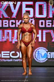 Кубок Московской области по бодибилдингу - 2026
