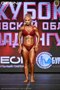 Кубок Московской области по бодибилдингу - 2026