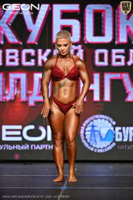 Кубок Московской области по бодибилдингу - 2026