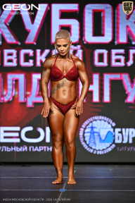 Кубок Московской области по бодибилдингу - 2026