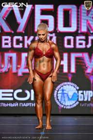 Кубок Московской области по бодибилдингу - 2026