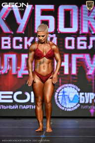 Кубок Московской области по бодибилдингу - 2026