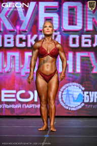 Кубок Московской области по бодибилдингу - 2026