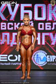 Кубок Московской области по бодибилдингу - 2026