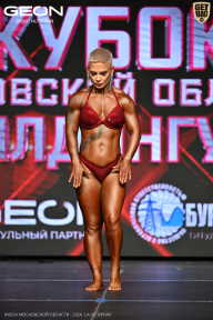 Кубок Московской области по бодибилдингу - 2026