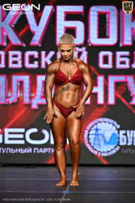 Кубок Московской области по бодибилдингу - 2026