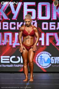 Кубок Московской области по бодибилдингу - 2026