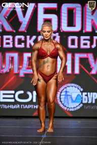 Кубок Московской области по бодибилдингу - 2026