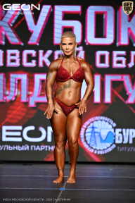 Кубок Московской области по бодибилдингу - 2026
