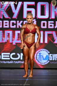 Кубок Московской области по бодибилдингу - 2026
