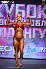 Кубок Московской области по бодибилдингу - 2026