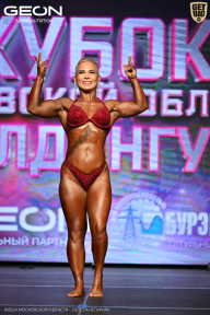 Кубок Московской области по бодибилдингу - 2026