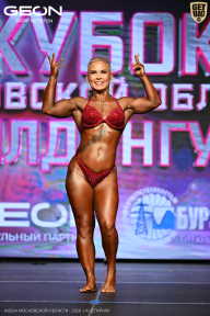 Кубок Московской области по бодибилдингу - 2026