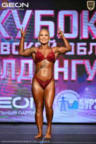 Кубок Московской области по бодибилдингу - 2026