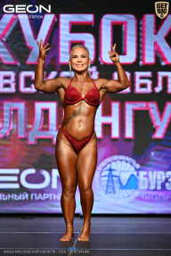 Кубок Московской области по бодибилдингу - 2026