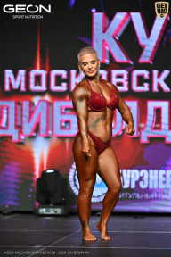 Кубок Московской области по бодибилдингу - 2026