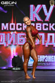Кубок Московской области по бодибилдингу - 2026
