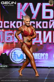 Кубок Московской области по бодибилдингу - 2026