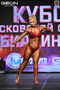 Кубок Московской области по бодибилдингу - 2026